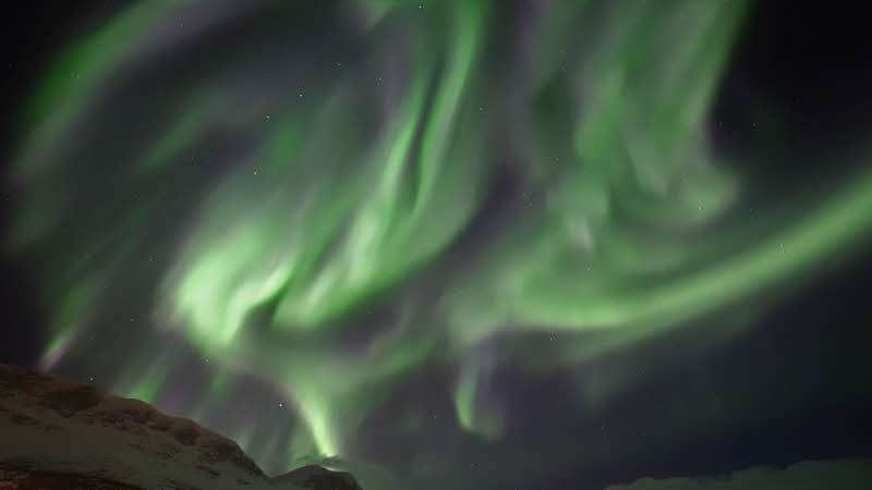 Aurora Borealis - Northern Light