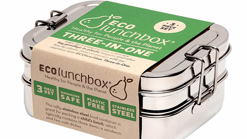 3-layer Bento Box
