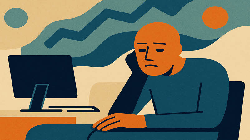 Boreout is not burnout