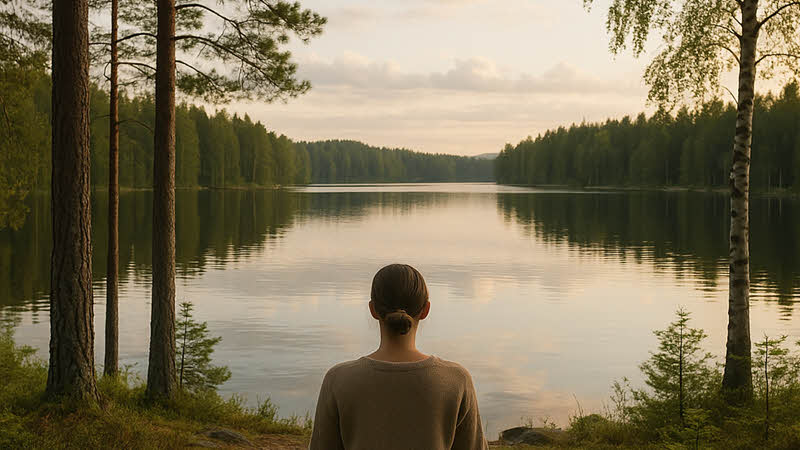 Finland - Silence