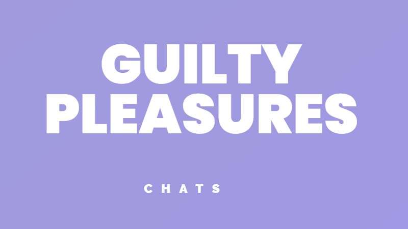 Guilty pleasures - A chat with Claude Sonnet 3.5