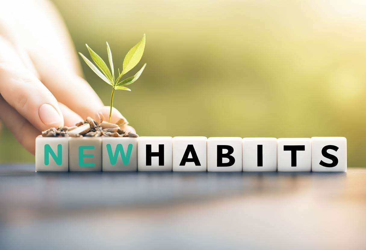 New habits