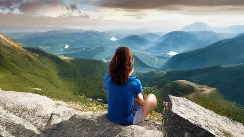 Happiness is a journey