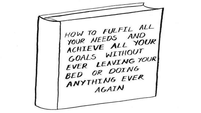 How to reach your goals - funny