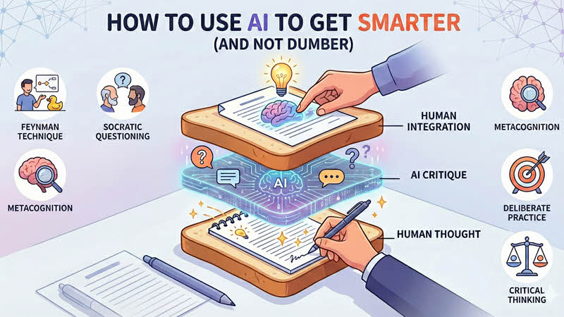 How to use AI chatbots for learning and retention