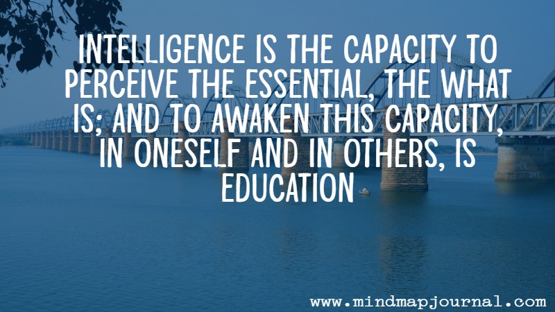 intelligence_is_the_capacity_to_perceive_jiddu_krishnamurti