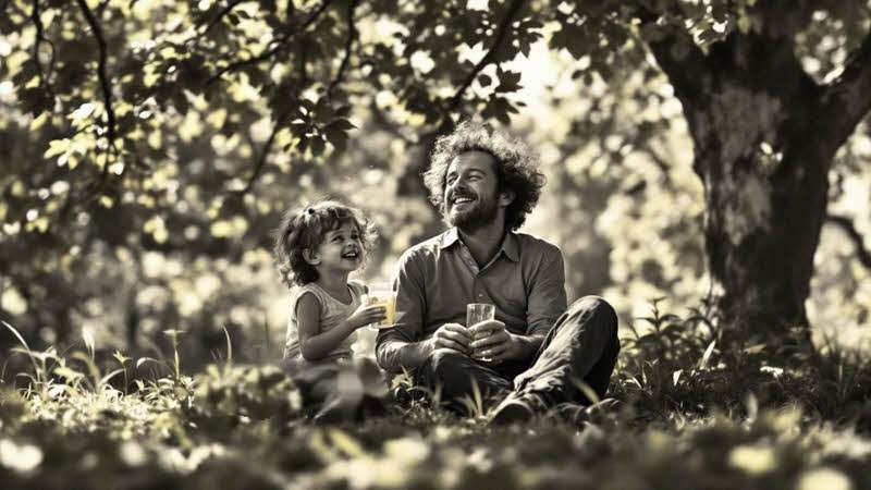 lemonadträd glädje