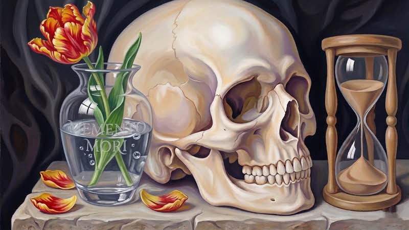 memento mori painting
