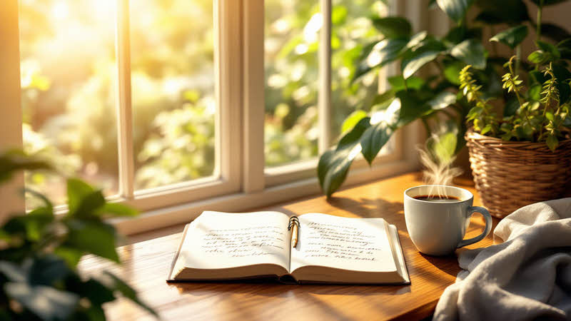 On habits - Morning pages