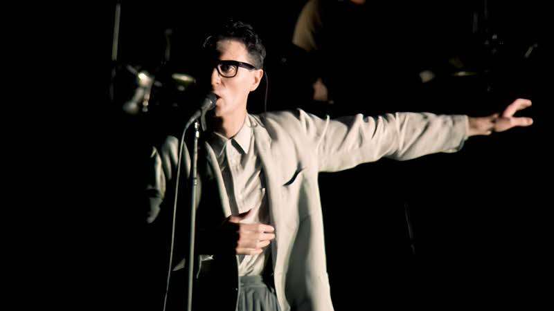 Once in a lifetime by Talking Heads