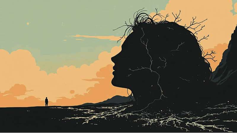 Resistance and miracles - Resume the face