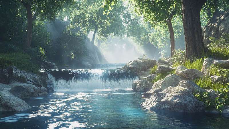 river is life