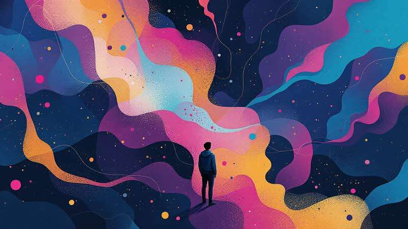 Self-awareness and the feeling of having missed out