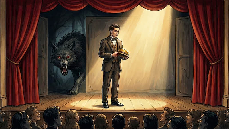 Tennessee Williams and the danger of success