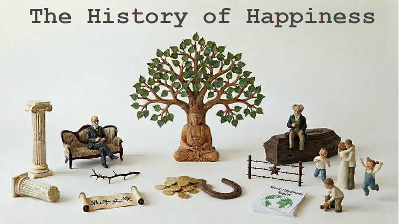 The history of happiness
