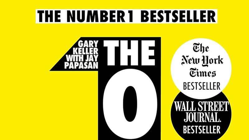 The ONE Thing by Gary Keller - Book summary