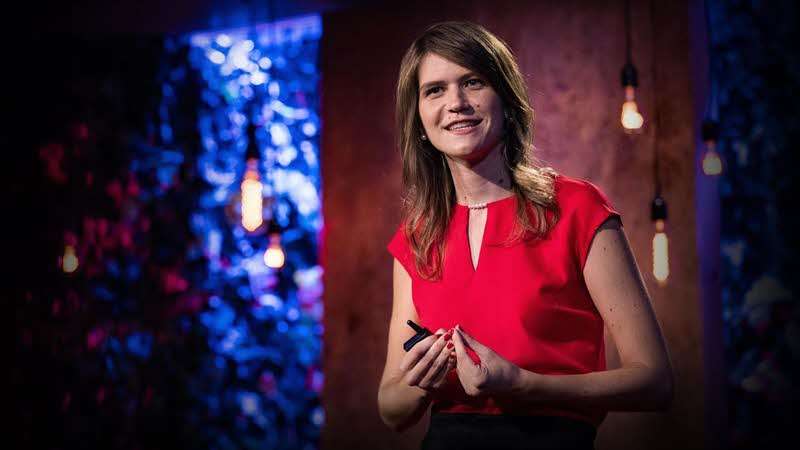 The secrets of learning a new language - Lýdia Machová - TED talk