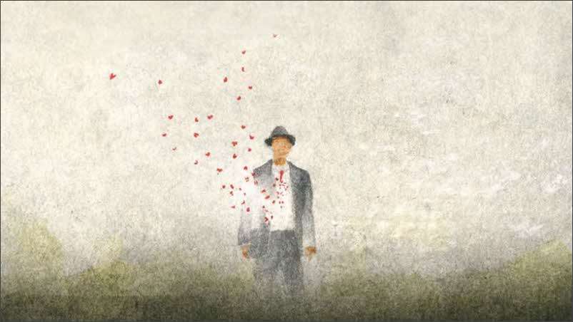 The well of being by Jean-Pierre Weill