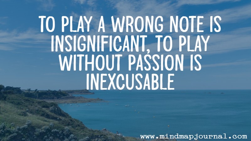 to_play_a_wrong_note_is_beethoven