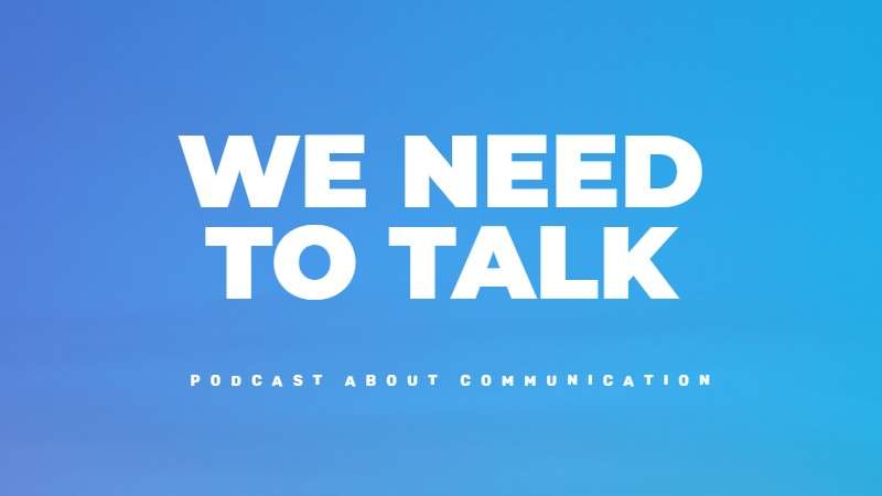 We need to talk podacast Hidden Brain NPR