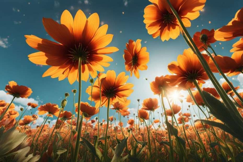Happiness - Sunflowers