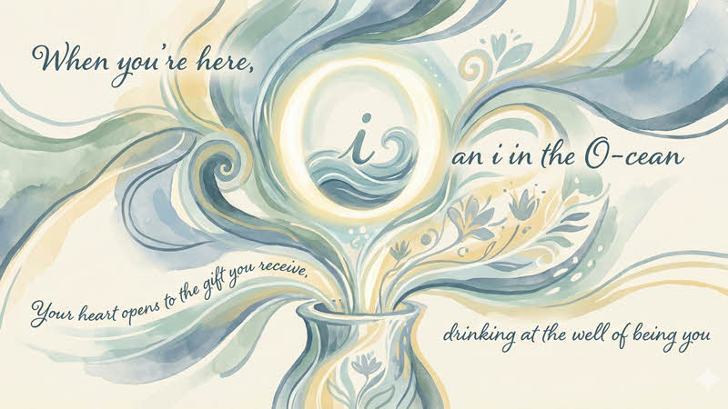 The well of being by Jean-Pierre Weill