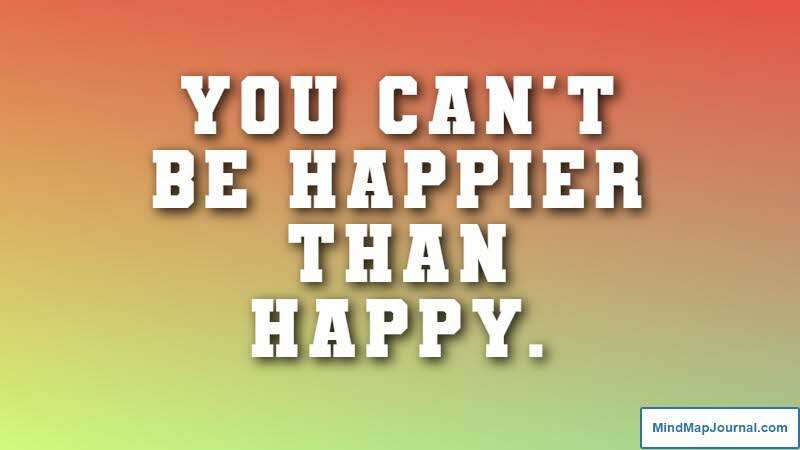 You can't be happier than happy. Richard Curtis' dad
